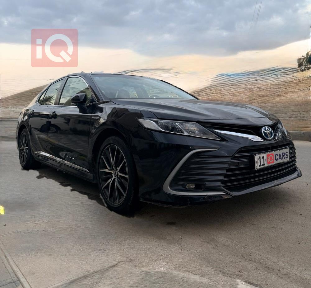 تويوتا كامري